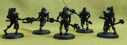 Lychguard  - Necrons - Warhammer 40K #31G