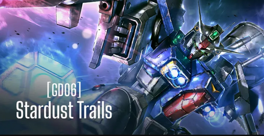 Gundam CG: Stardust Trails GD06 Release Event -  Tuesday 3rd November, 6:15pm - Event Ticket
