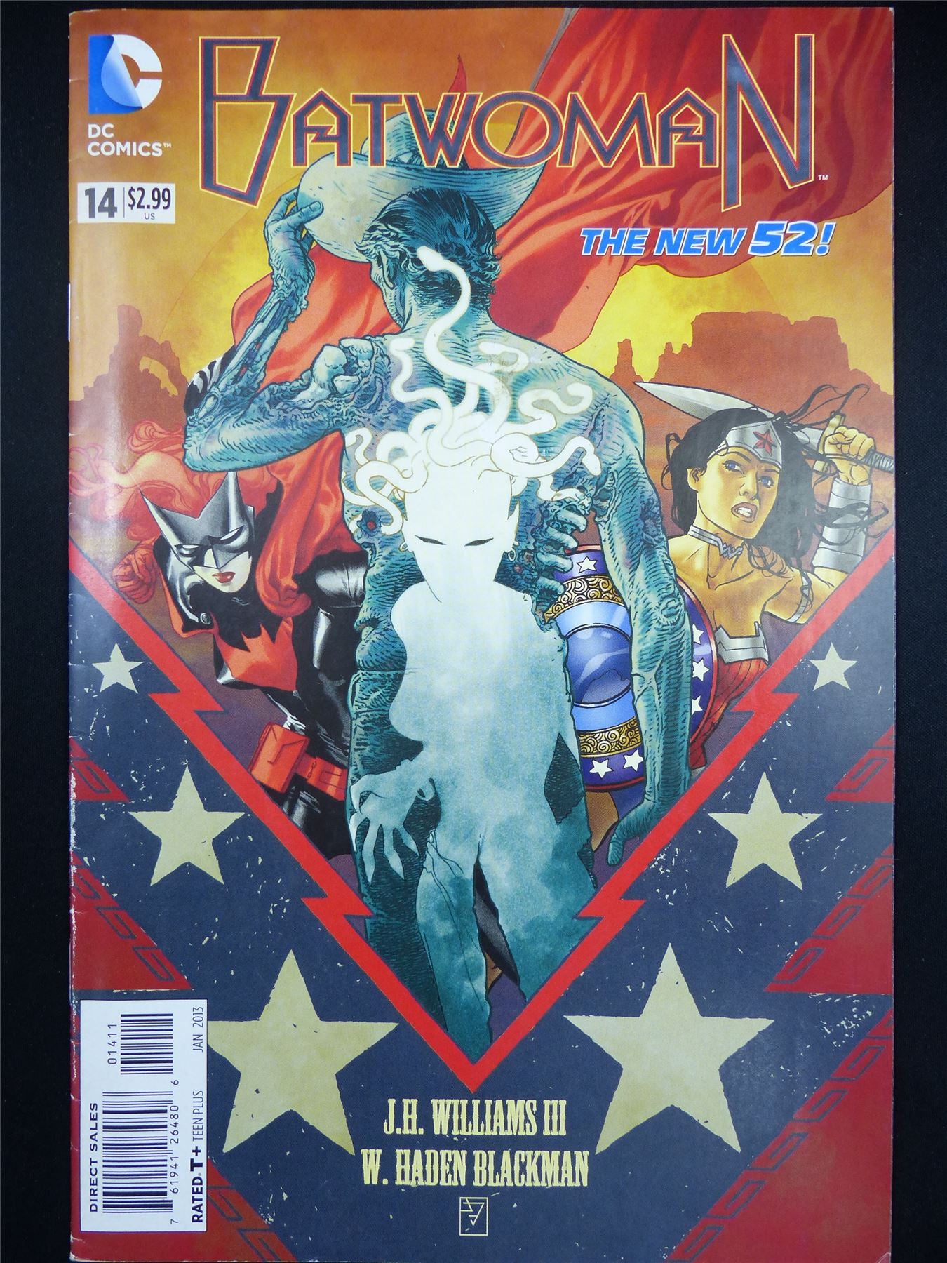 BATWOMAN #14 - DC Comic #6BK