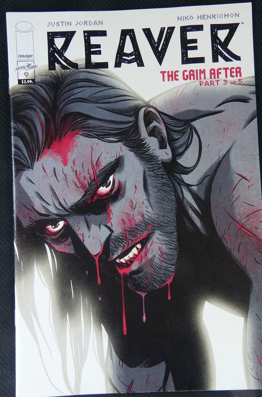 REAVER: The Grim After #9 - Image Comic #S7