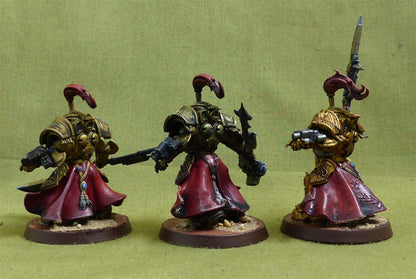 Allarus Custodians painted - Adeptus Custodes - Warhmmaer 40K #1OO