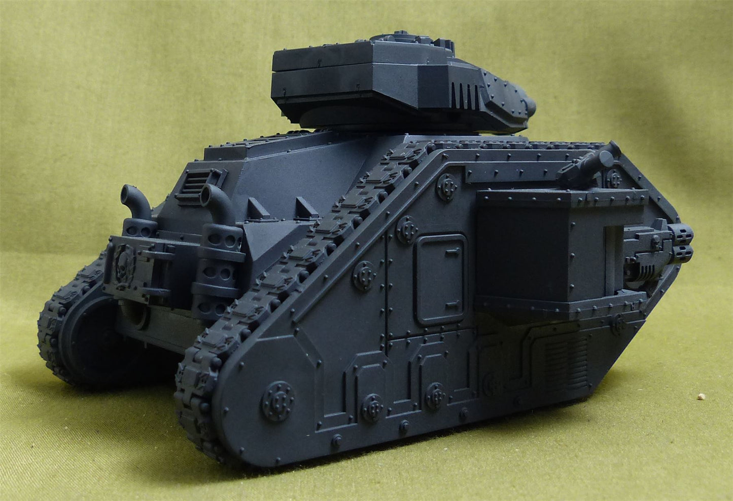 Predator Tank - Astra Militarum - Warhammer 40K #2ZA