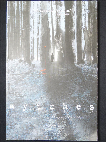 Wytches Volume 1 - Images Graphic Softback #39F