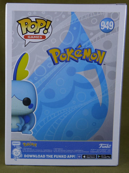 Sobble - Pokemon #949 - Funko POP #2X8