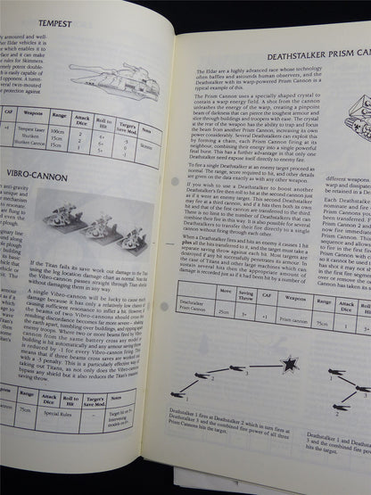Epic Renegades Army Booklet - Warhammer Epic #1IG