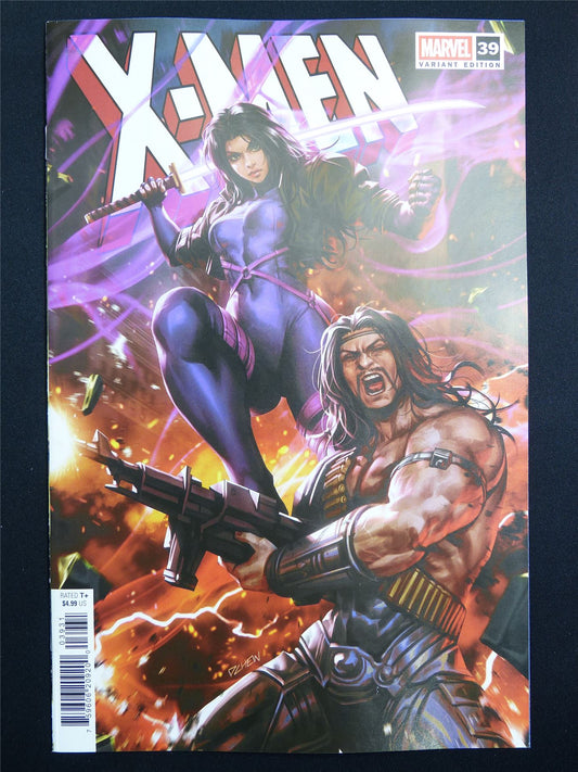 X-MEN #39 Cvr C - Dec 2026 Marvel Comic #4TL