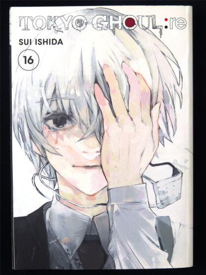 Tokyo Ghoul: re Volume 16 - Viz Media Manga #386