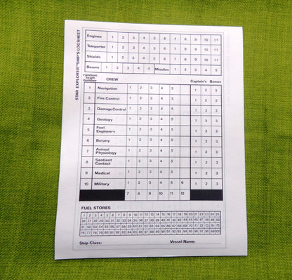 Star Explorer Box Set - Fantasy Games 904 #76