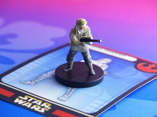 Elite Hoth Trooper 05/60 - Star Wars Miniatures Game #55Y