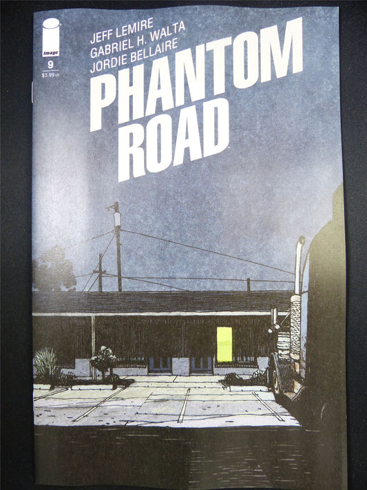 PHANTOM Road #9 - Feb 2024 Image Comic #3BN