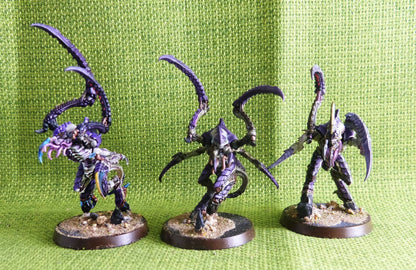 Tyranids - Von Ryans Leapers - Painted - Warhammer AoS 40k #GW