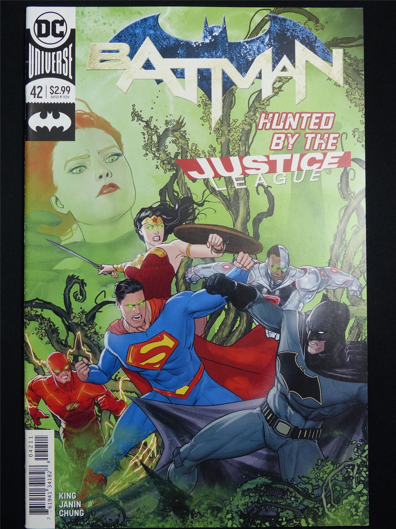 BATMAN #42 - DC Comic #2UO
