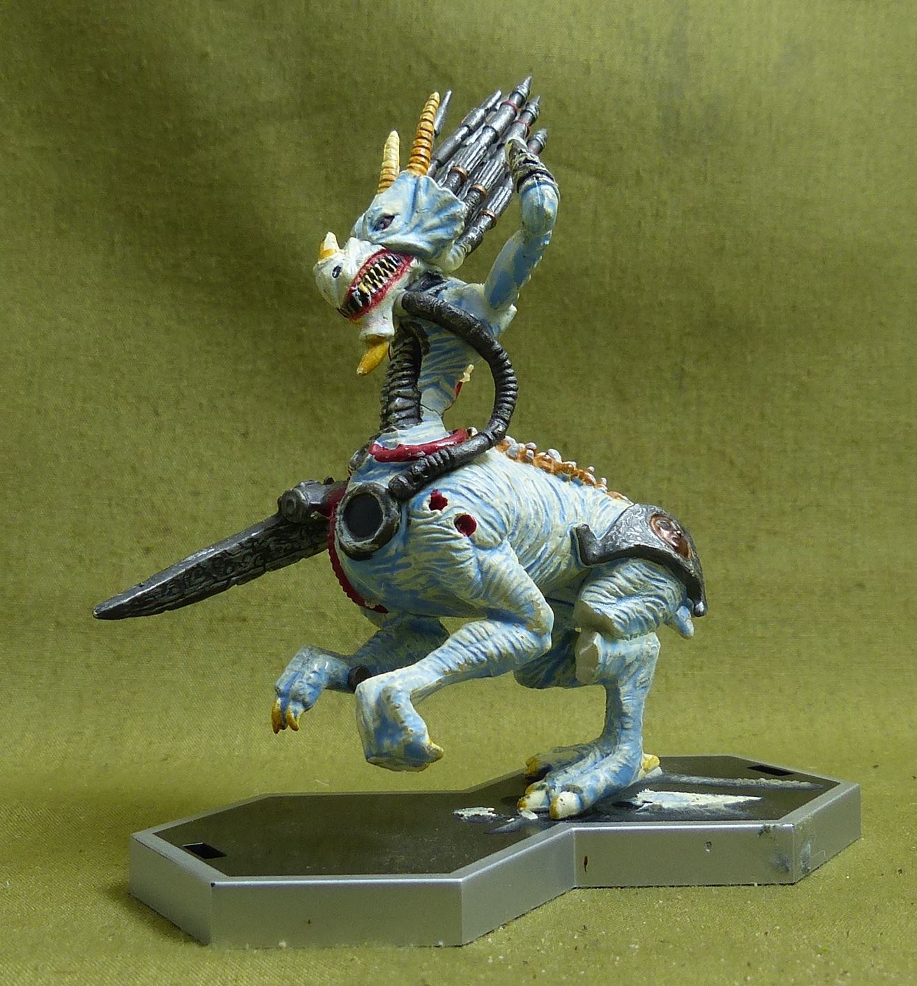 Ezoghoul - Mutant Chornicles Miniatures #C9
