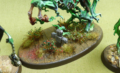 Ethereal Court painted - Nighthaunt - Warhammer AoS #4XU