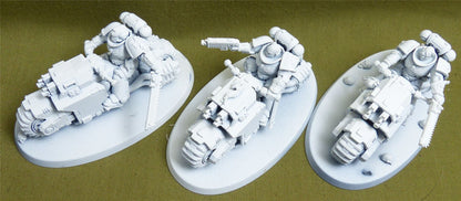 Outriders - Space Marines - Warhammer 40K #4BY