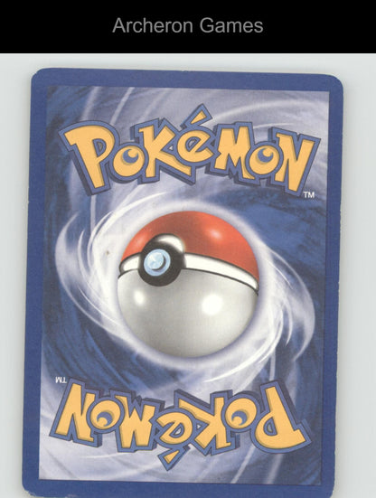 Pokemon Card Goop Gas Attack TR 78/82 C Team Rocket Unlimited