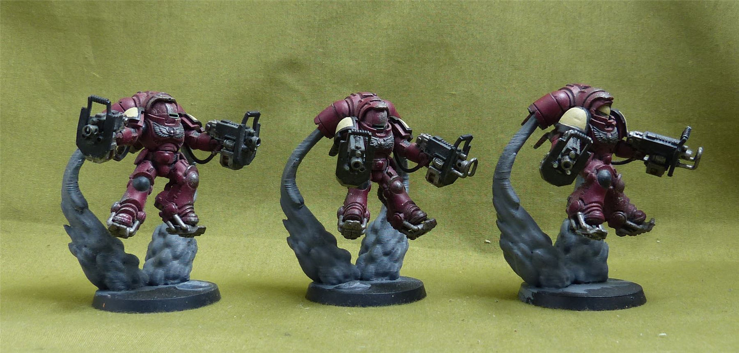 Primaris Inceptors - Space Marines - Warhammer 40K #1H3