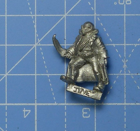 Delaque Gang Member Classic Metal - Warhammer Necromunda #14Q