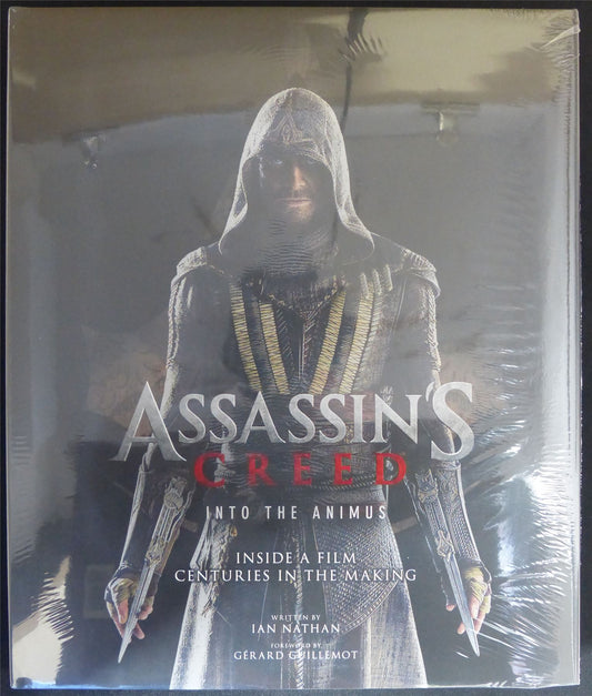 Assassin's Creed: Into the Animus - Titan Art Book Hardback #2RG