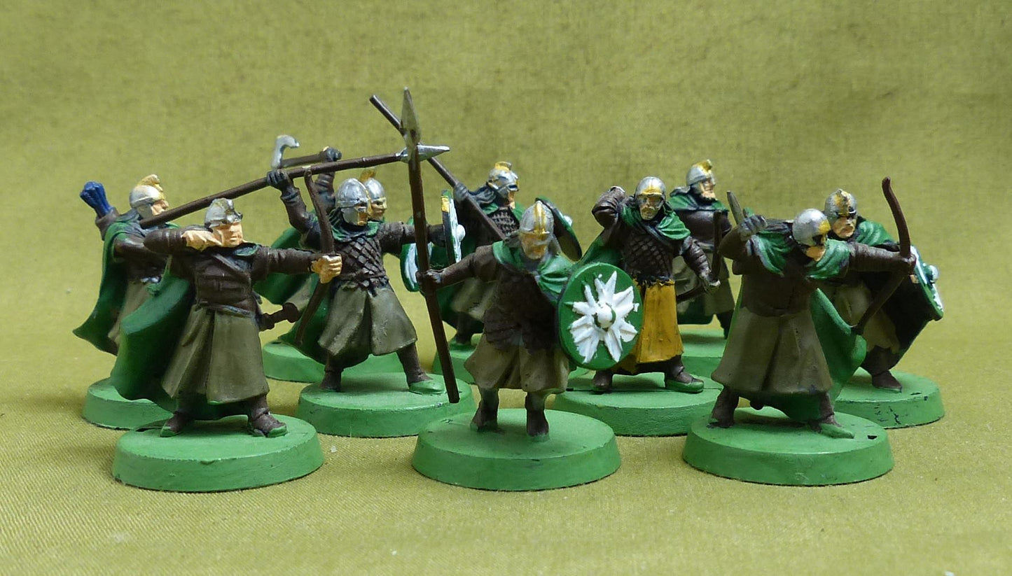 Men of Rohan - Warhammer Middle-Earth #5A1