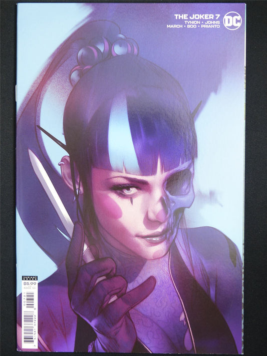 The JOKER #7 - DC Comic #3CB
