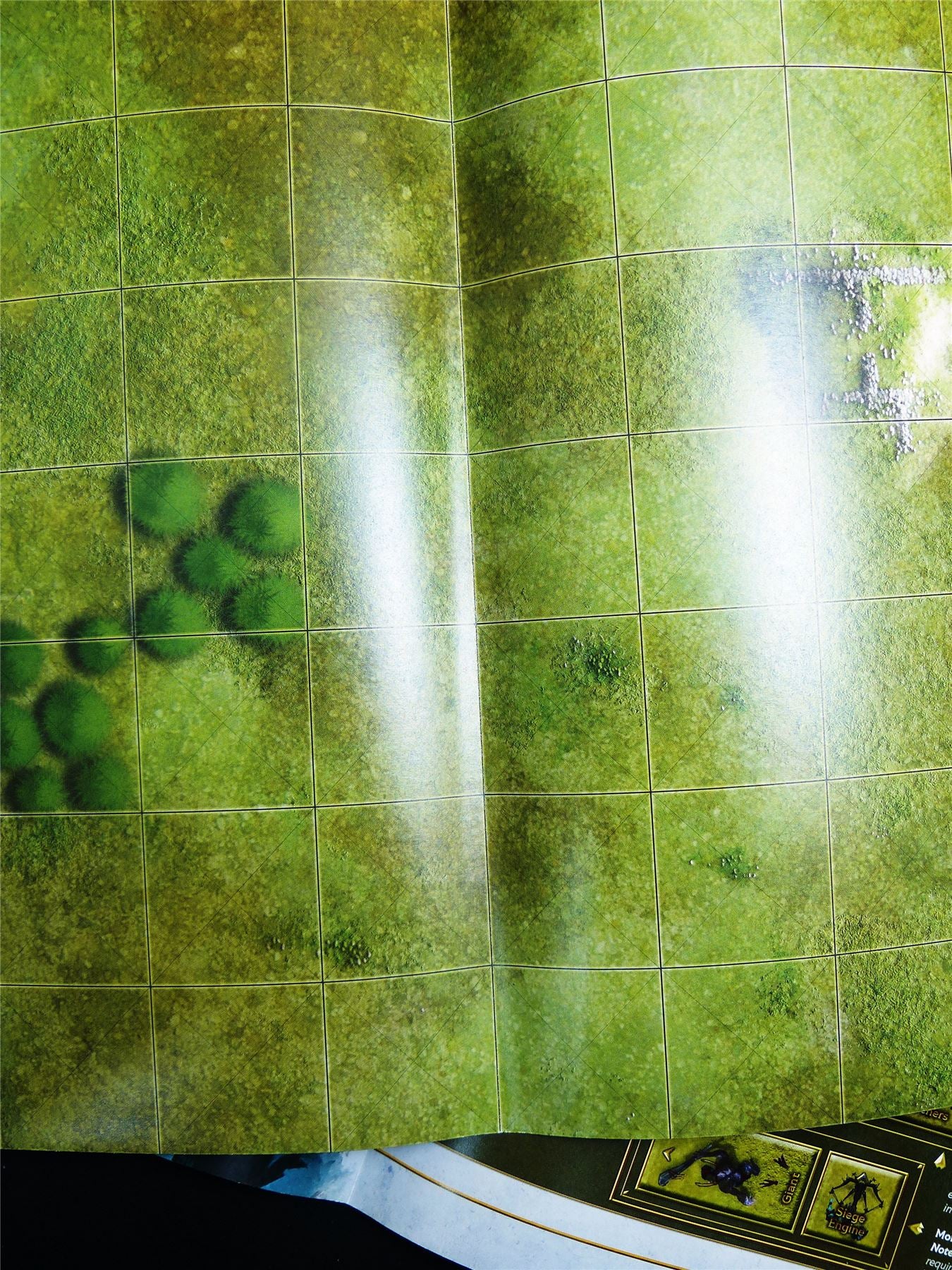 Mythic Commander 2-Player Warfare Game - Rulebook & Contents Booklet #2UM