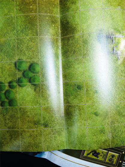 Mythic Commander 2-Player Warfare Game - Rulebook & Contents Booklet #2UM