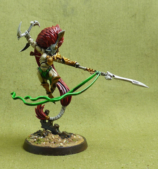 Jain Zar painted - Aeldari - Warhammer 40K #43N