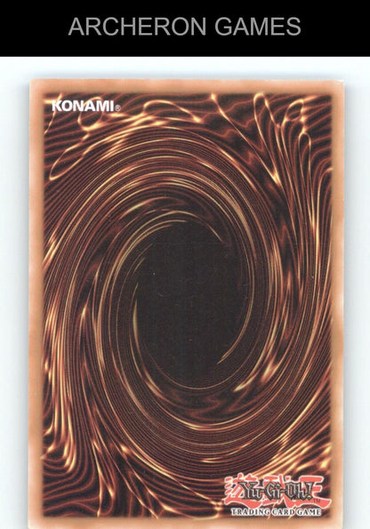 Fusion Deployment Ultra Rare YUGIOH Card