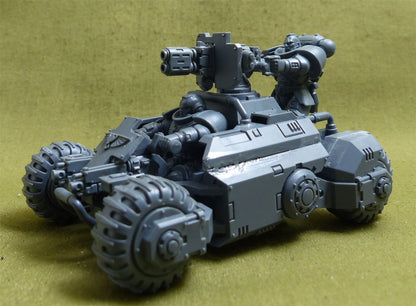 Firestrike Servo-turret - Space Marines - Warhammer 40K #1BO