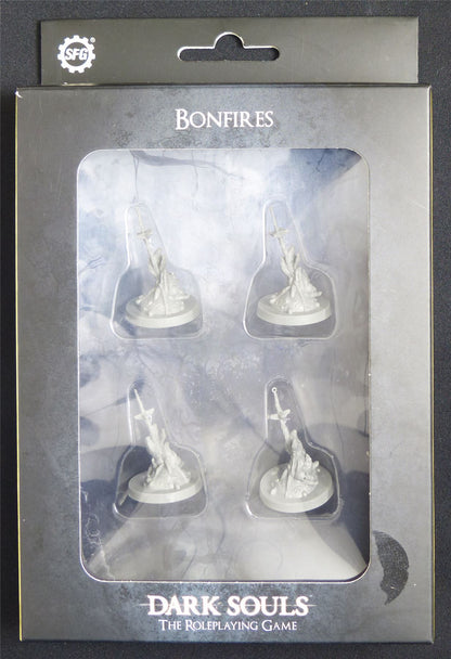 Bonefires - Dark Souls Roleplaying Game Miniatures #3KQ