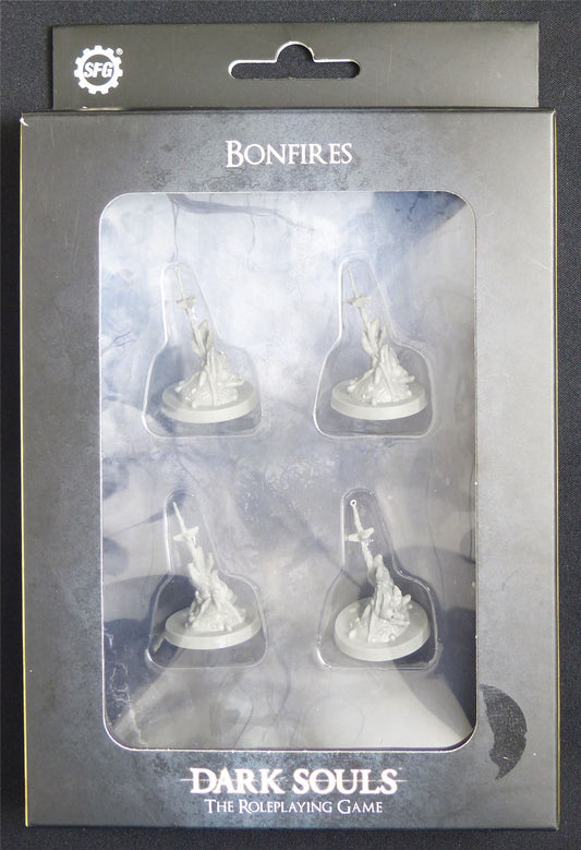 Bonefires - Dark Souls Roleplaying Game Miniatures #3KQ
