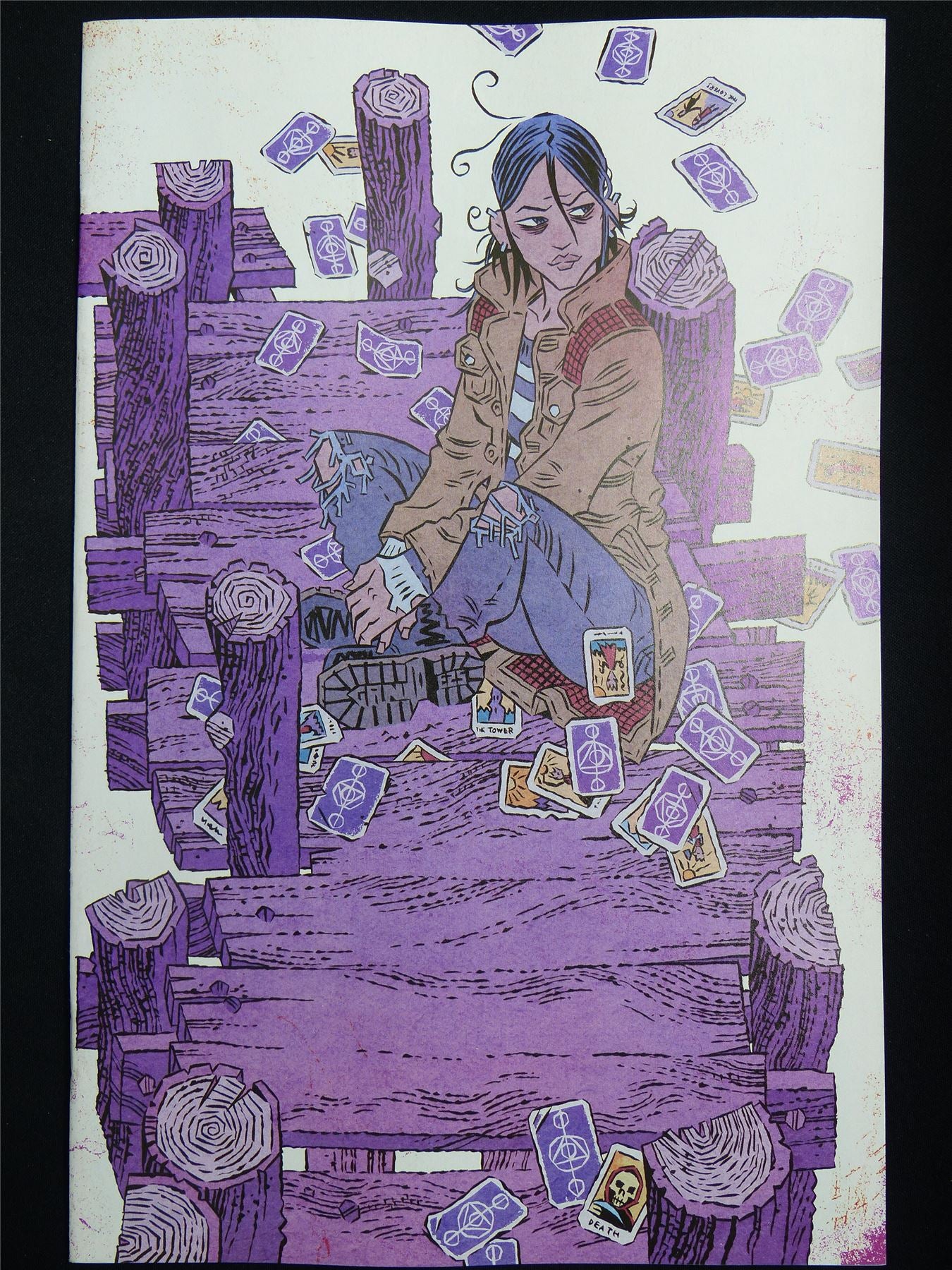 MINOR Arcana #14 - Mar 2026 Boom! Comic #3XS