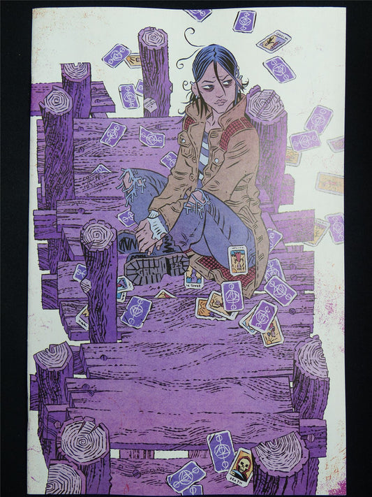MINOR Arcana #14 - Mar 2026 Boom! Comic #3XS