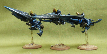 Windriders painted - Aeldari - Warhammer 40K #19H