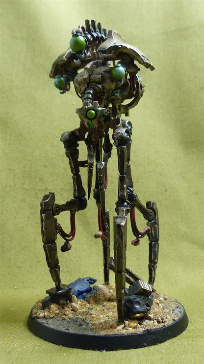 Canoptek Reanimator painted - Necrons - Warhammer 40K #1PW