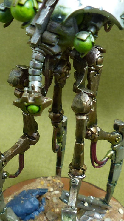 Canoptek Reanimator painted - Necrons - Warhammer 40K #3ZZ