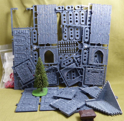Modular Castle Terrains parts & Accessories #329