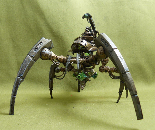 Triarch Stalker painted - Necrons - Warhammer 40K #1QG