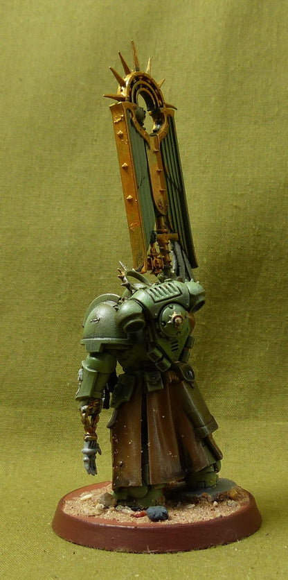 Bladeguard Ancient painted - Raptors - Warhammer 40K #WK