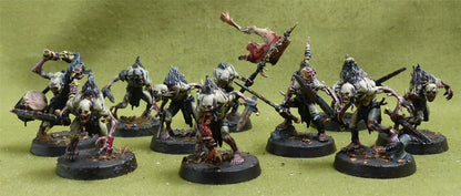 Cryptguard painted - Flesh-Eater Court - Warhammer AoS #5CI