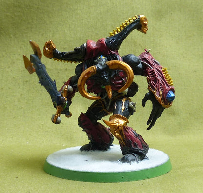 Classic Metal Daemon Prince - Chaos Daemons - Warhammer 40K #1RM