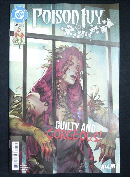 POISON Ivy #41 - B&B Apr 2026 DC Comic #1W2