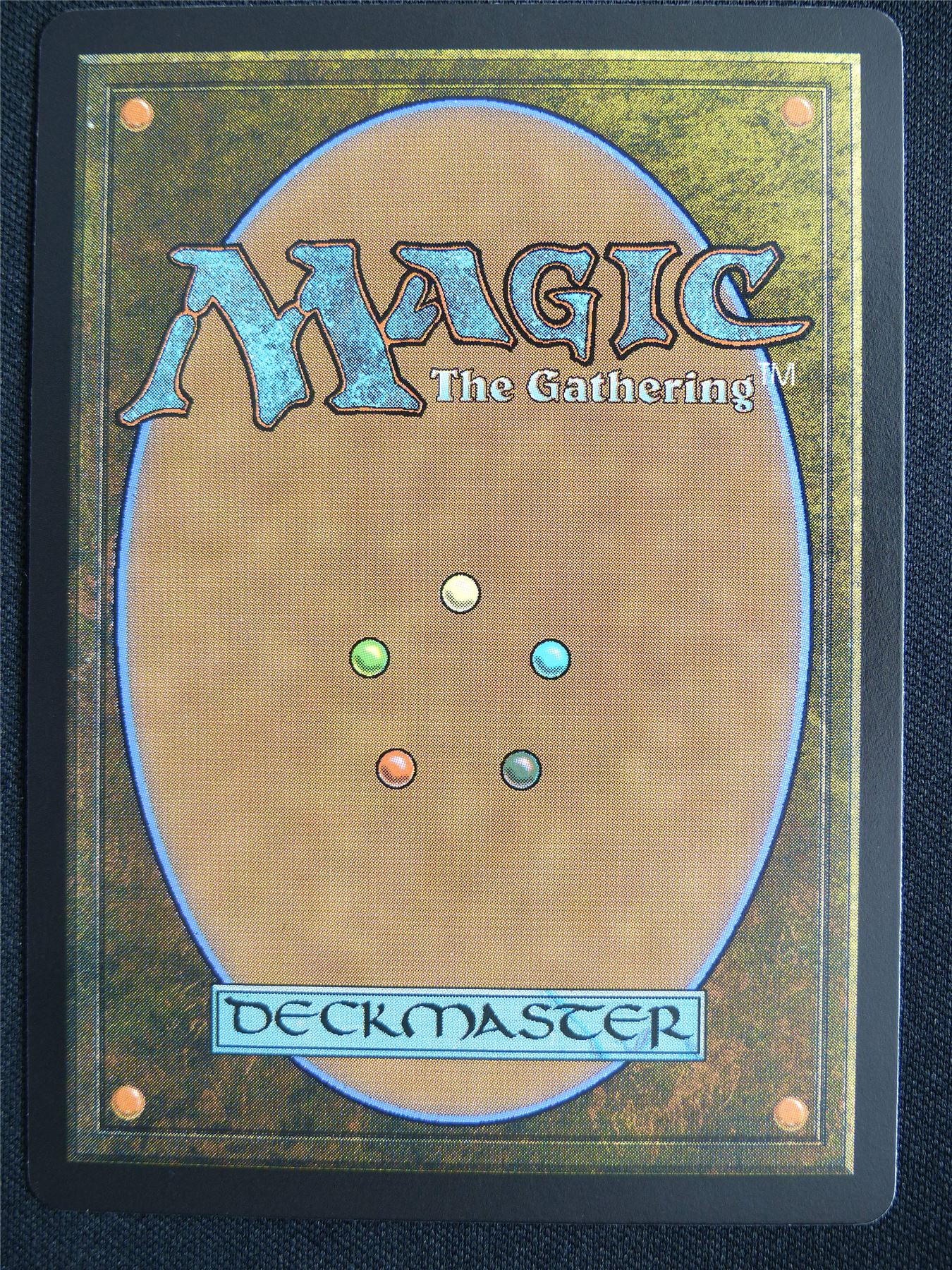 Island Full Art Foil 0288 - TDM - Mtg Card #3FM