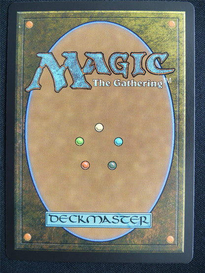 Island Full Art Foil 0288 - TDM - Mtg Card #3FM