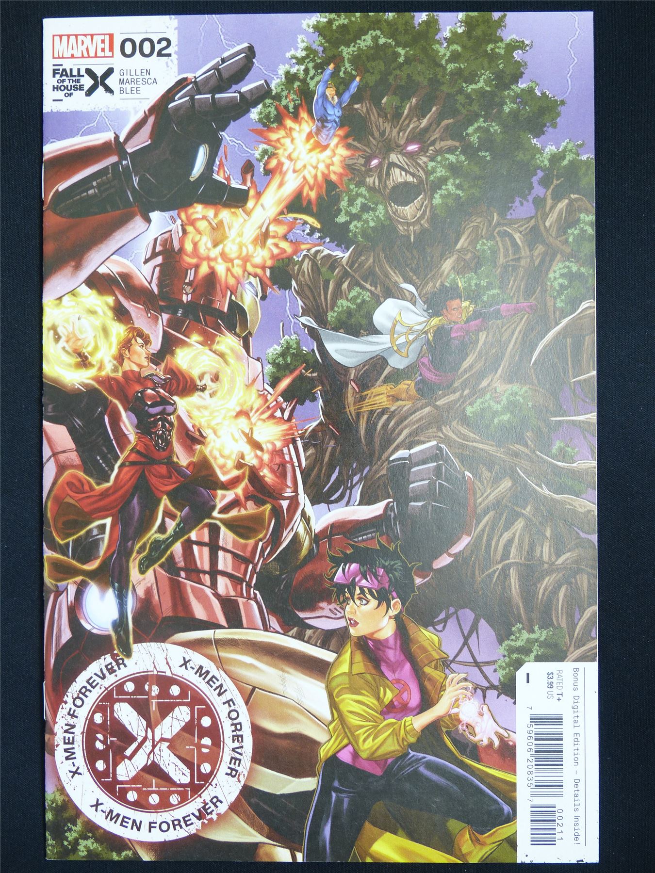 X-MEN Forever #2 - Marvel Comic #2GR