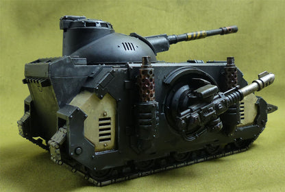 Deimos Pattern Predator Battle Tank painted - Space Marines - Warhammer Horus Heresy #3YG
