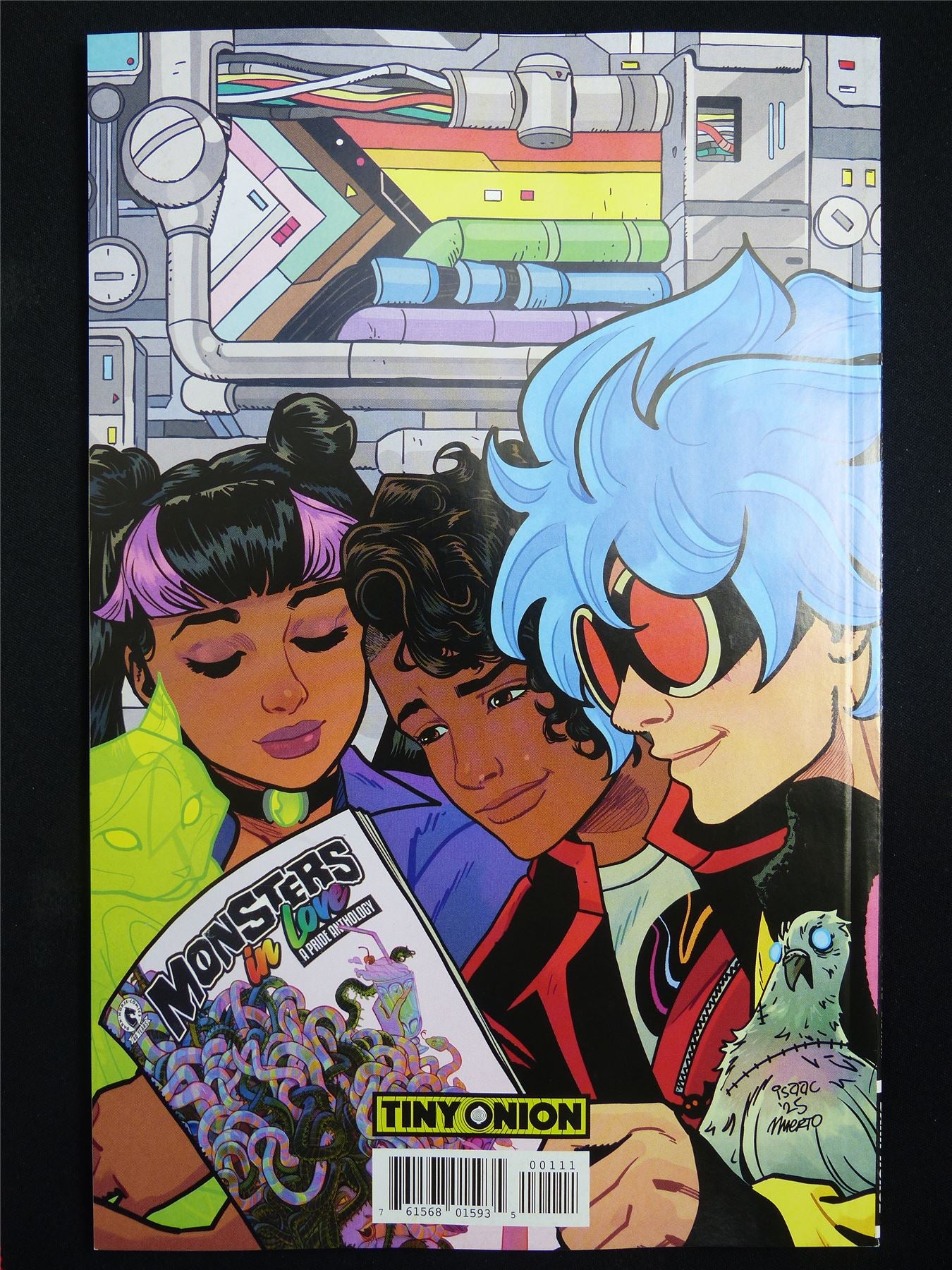 Monsters in Love: A Pride Anthology One-Shot - Dark Horse Graphic Softback #1AR