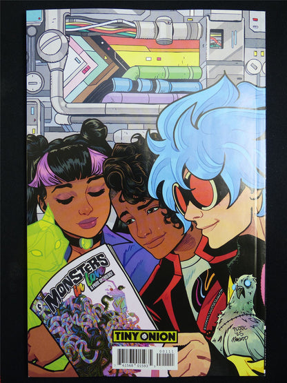 Monsters in Love: A Pride Anthology One-Shot - Dark Horse Graphic Softback #1AR
