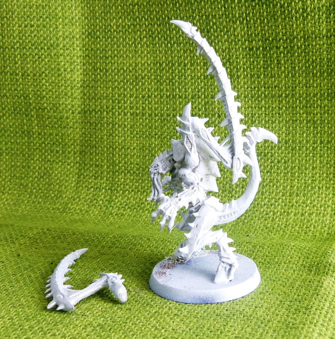Tyranids - Metal OOP Tyranid Lictor x 1 - Warhammer AoS 40k #G3